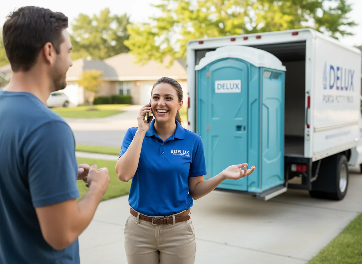Long-Term Portable Toilet Rental Claiborne, MD FAQs